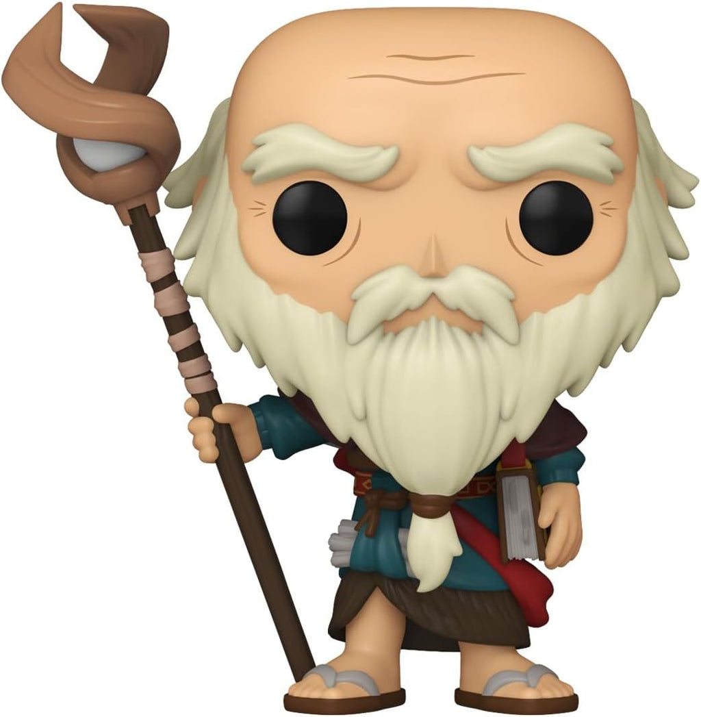 Funko Pop Games Diablo III Deckard Cain #1047 Neu OVP