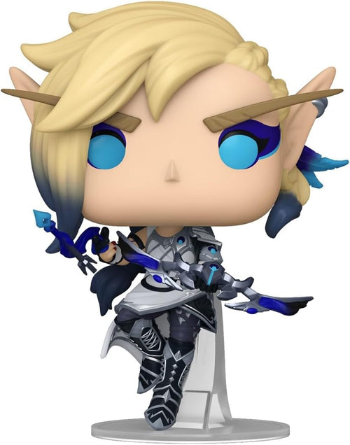 Funko Pop Games WoW Alleria Windrunner #1045 Neu OVP