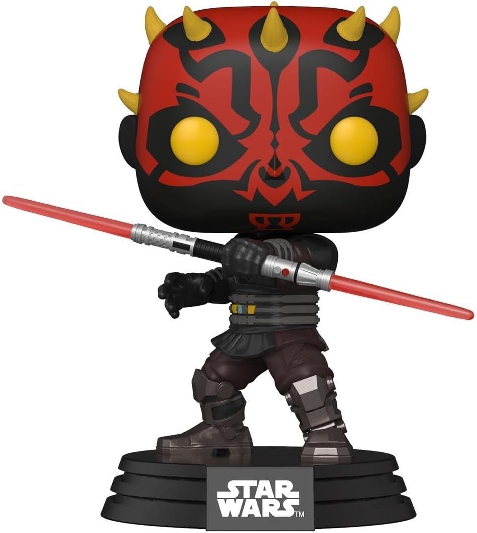 Funko Pop Star Wars Darth Maul #410  Neu OVP