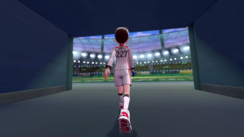 Open-World Abenteuer Pokémon Schild Neu OVP