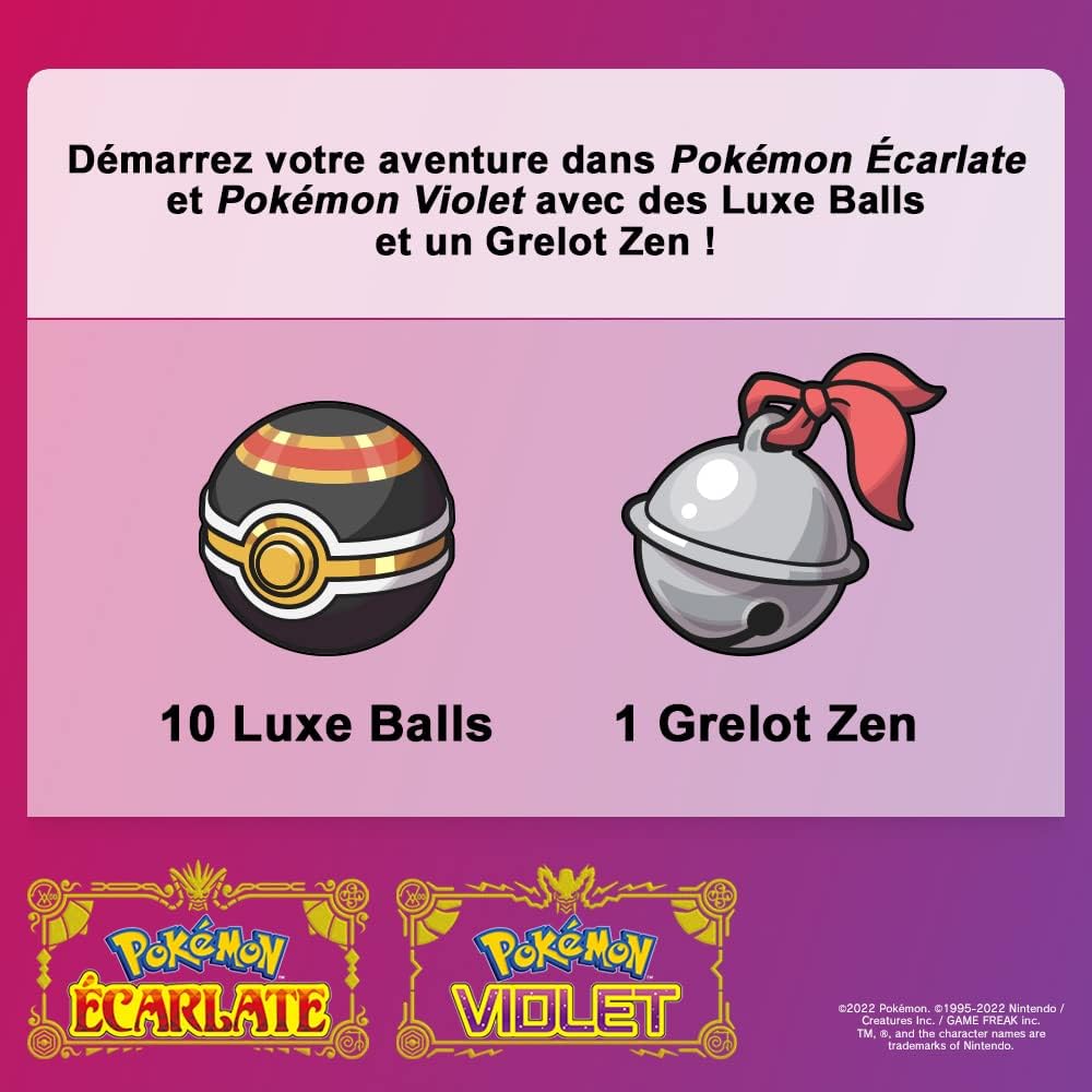 Pokémon Violet – Nintendo Switch – Neu OVP