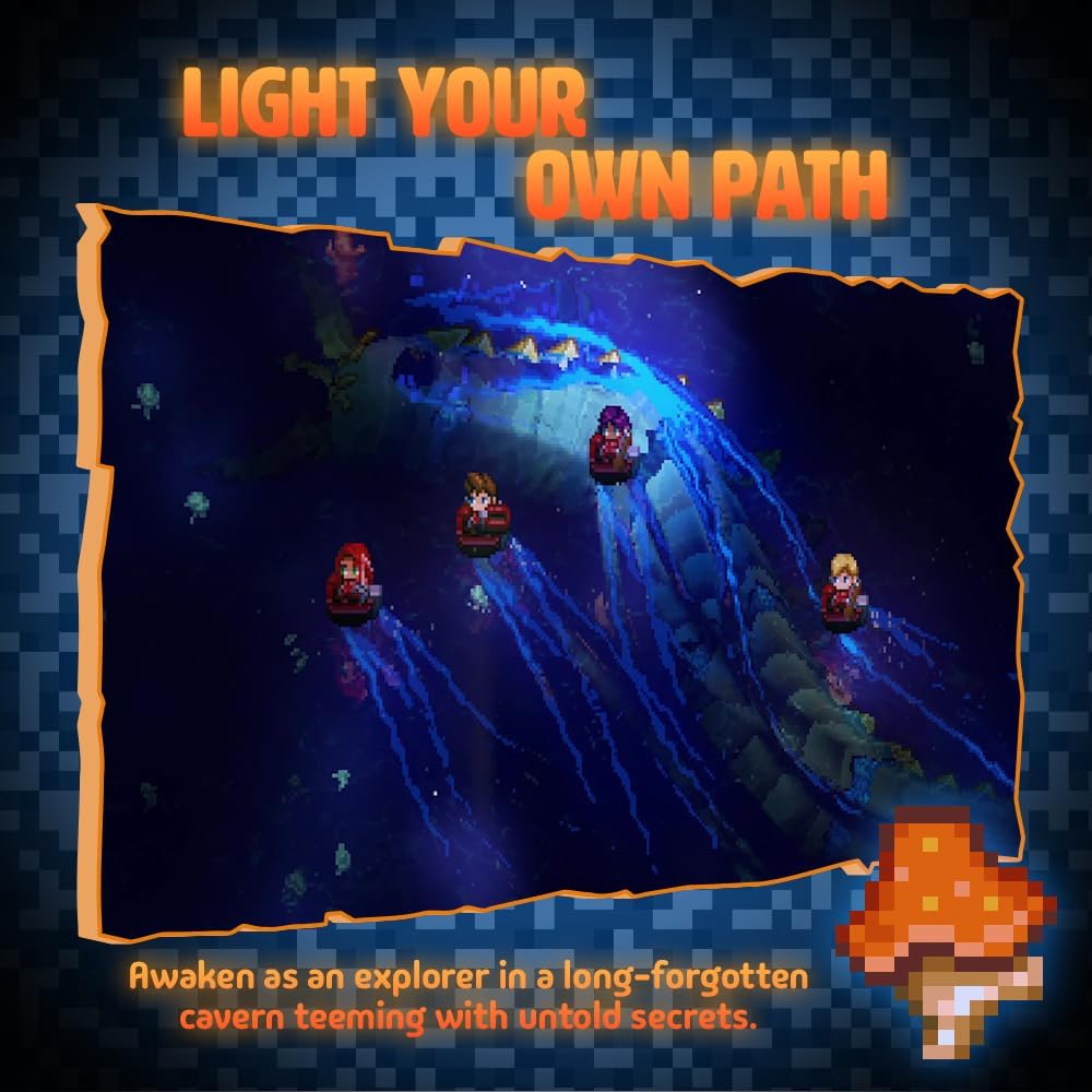 Core Keeper – Nintendo Switch (EU-Version, englisches Cover)