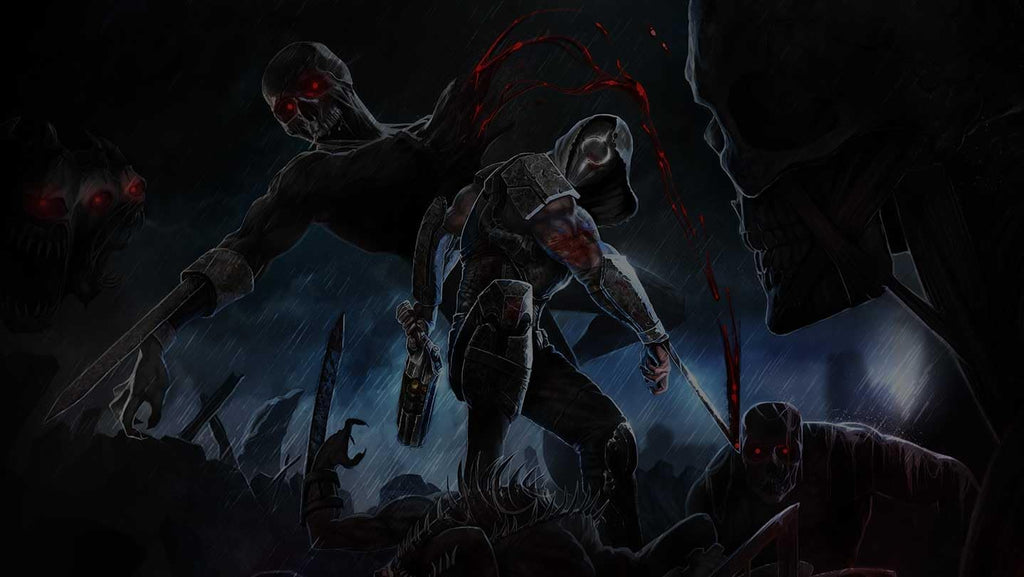 Nintendo Switch Wrath: Aeon of Ruin Neu OVP