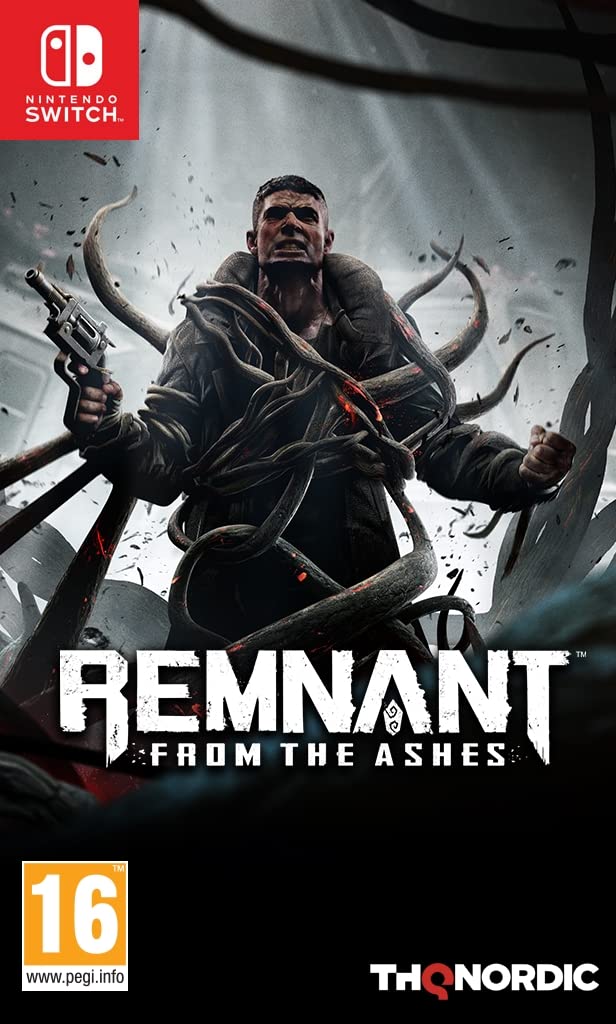 Nintendo Switch Remnant: From the Ashes EU Version Neu OVP
