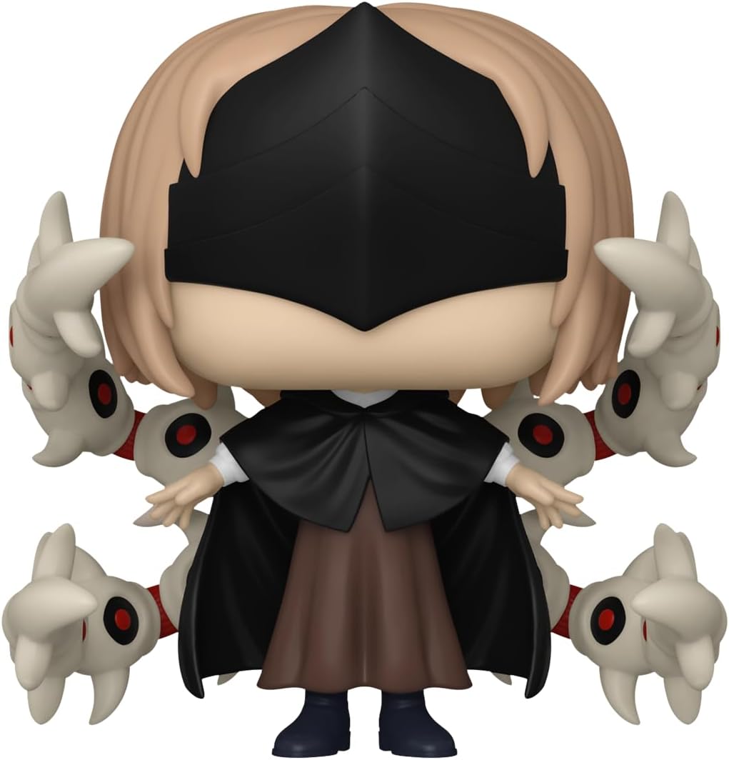 Funko Pop Tokyo Ghoul Re Hinami Fueguchi #1546 Neu OVP
