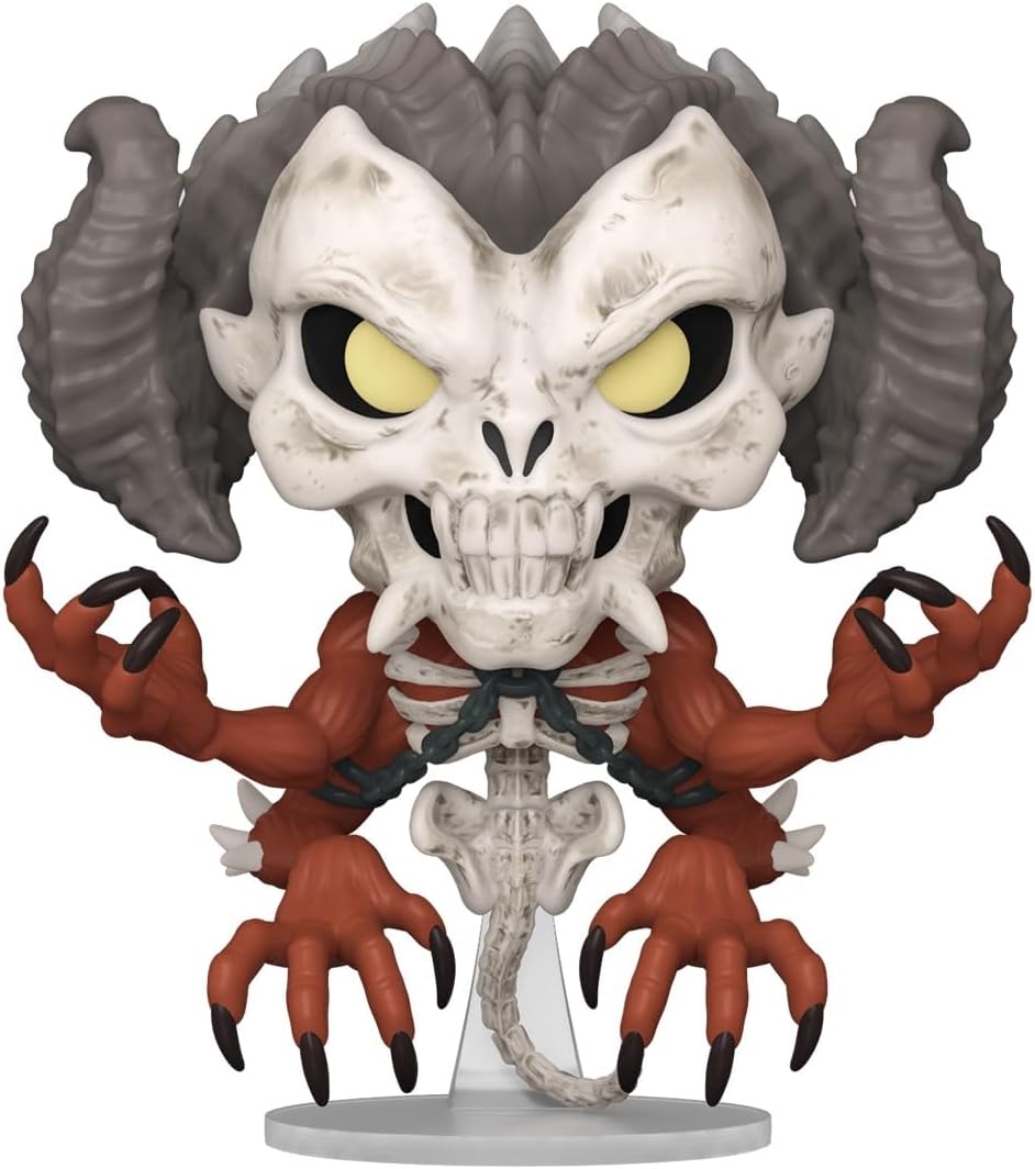 Funko Pop! Games – Diablo IV Mephisto #1008
