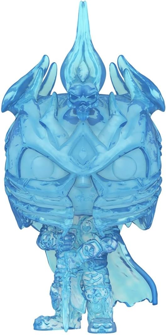 Funko Pop Games – WoW The Lich King #991  Neu OVP
