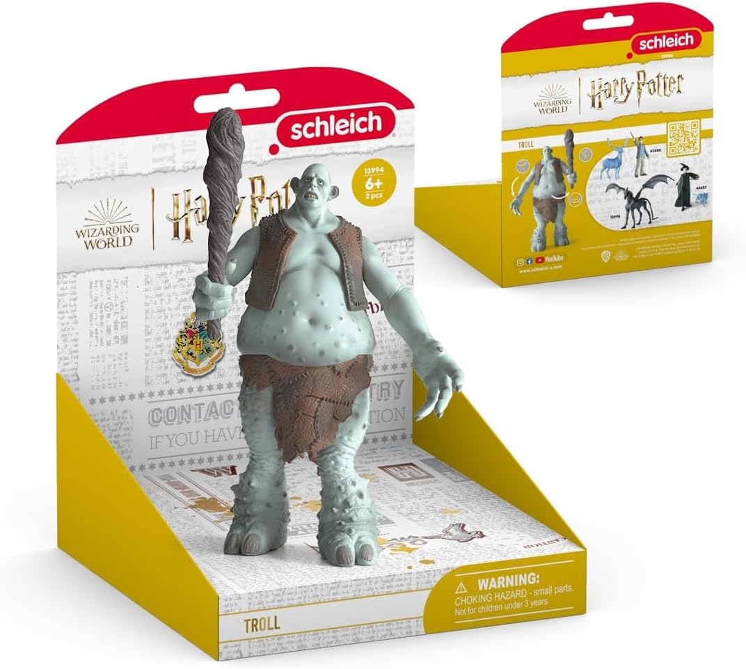 Schleich Harry Potter™ – Troll