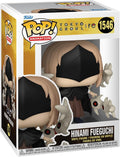 Funko Pop Tokyo Ghoul Re Hinami Fueguchi #1546 Neu OVP