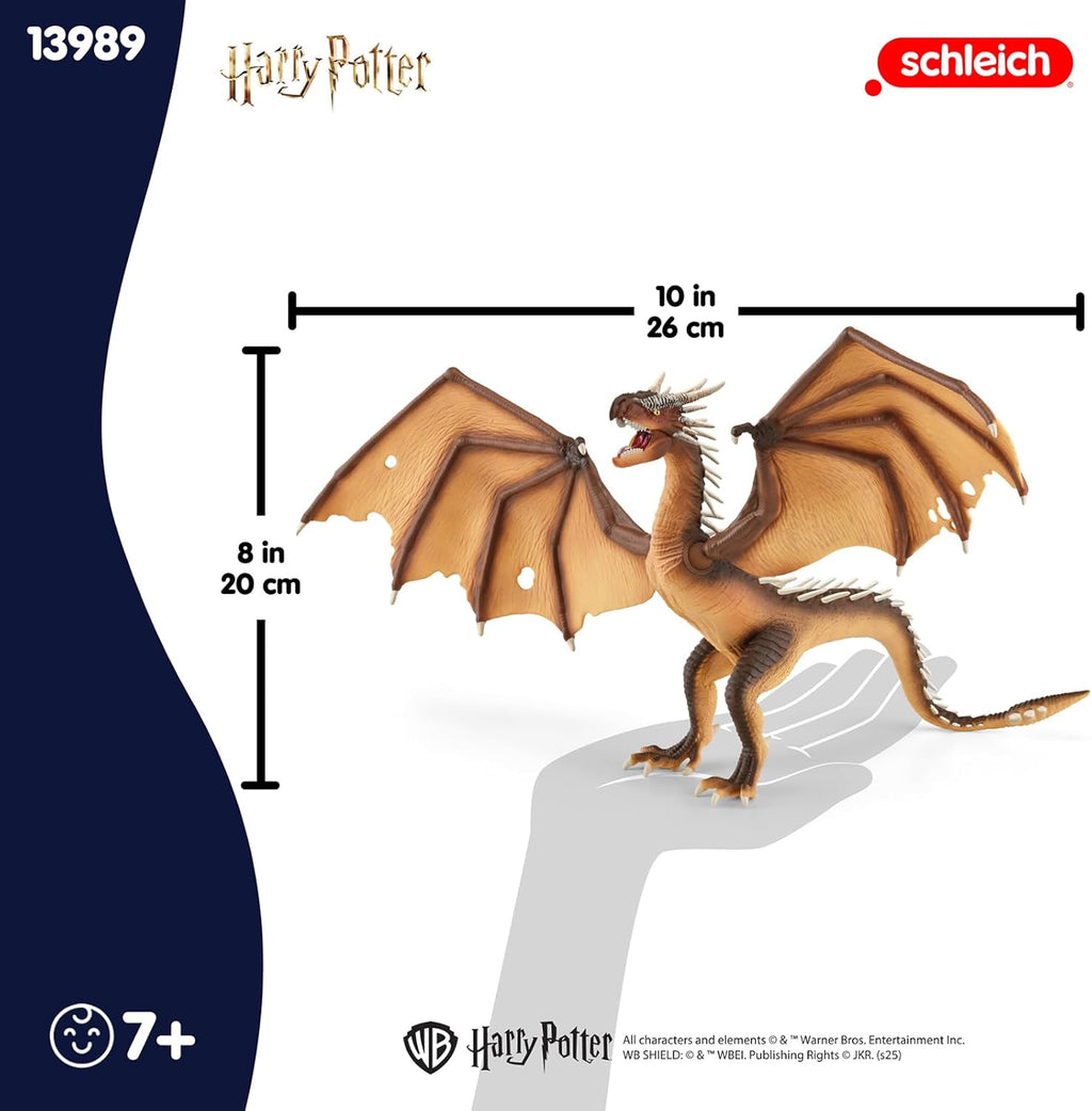 Schleich Harry Potter™ – Ungarischer Hornschwanz Drache