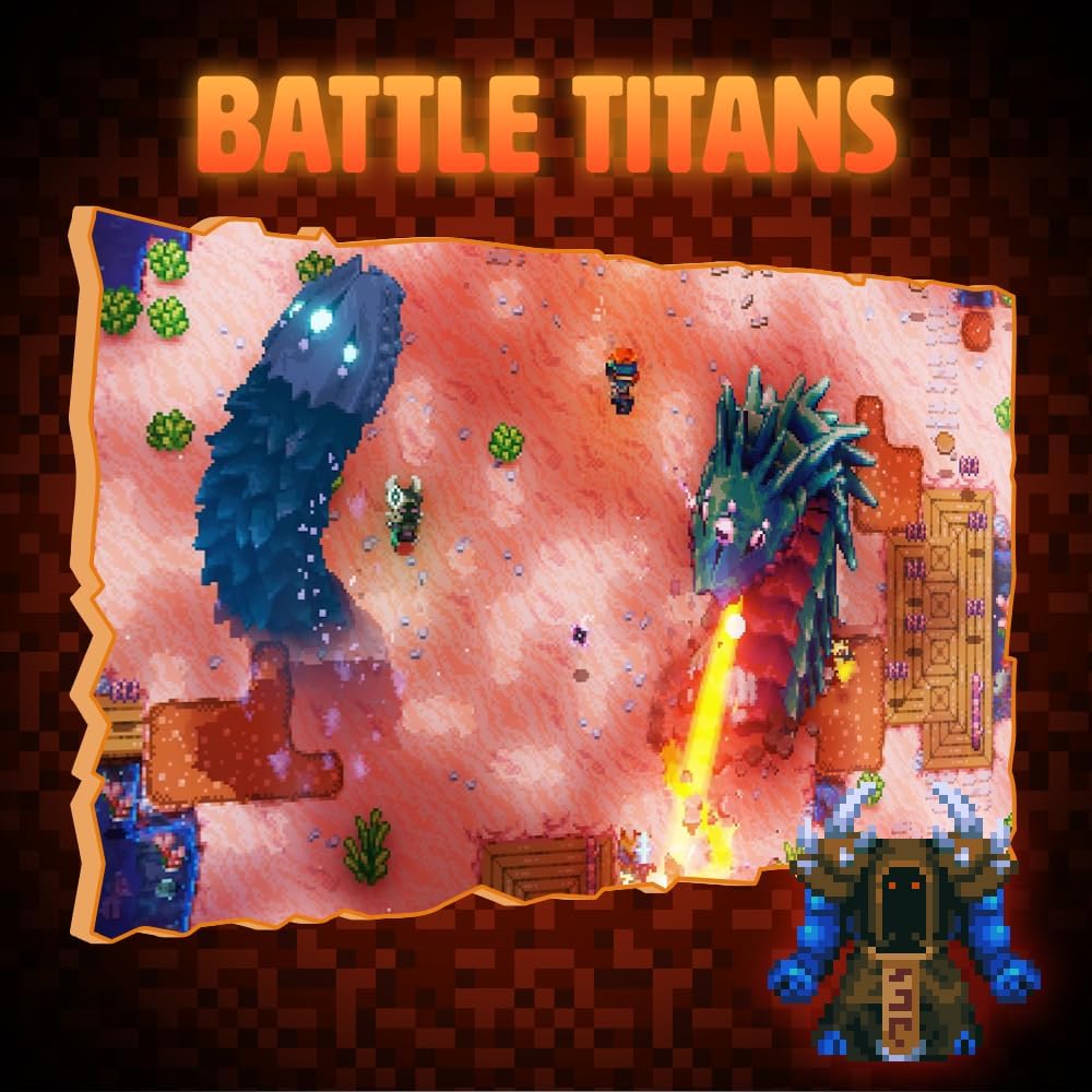 Core Keeper – Nintendo Switch (EU-Version, englisches Cover)