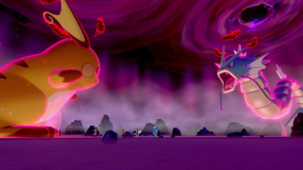 Open-World Abenteuer Pokémon Schild Neu OVP