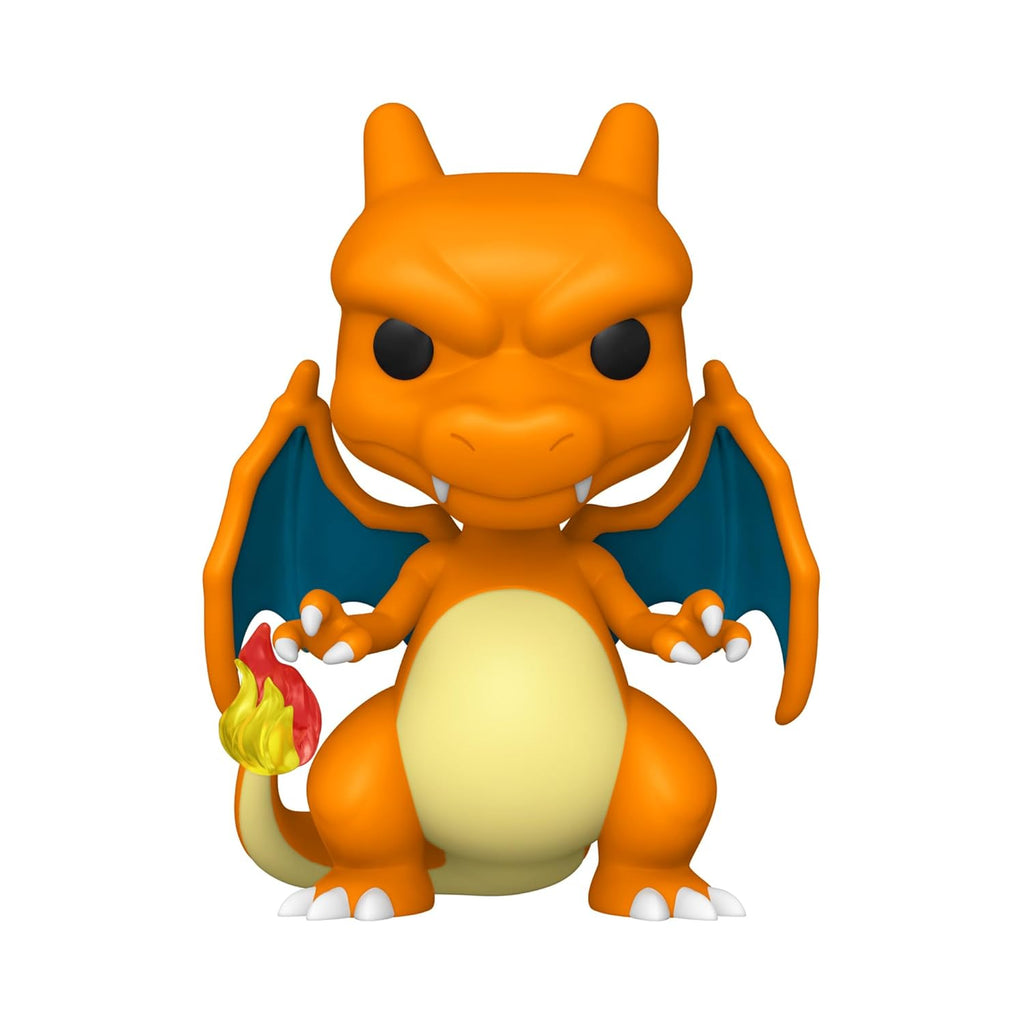 Funko Pop Pokémon Glurak (Charizard) #843 Neu OVP