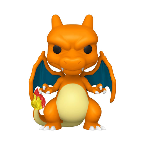 Funko Pop Pokémon Glurak (Charizard) #843 Neu OVP