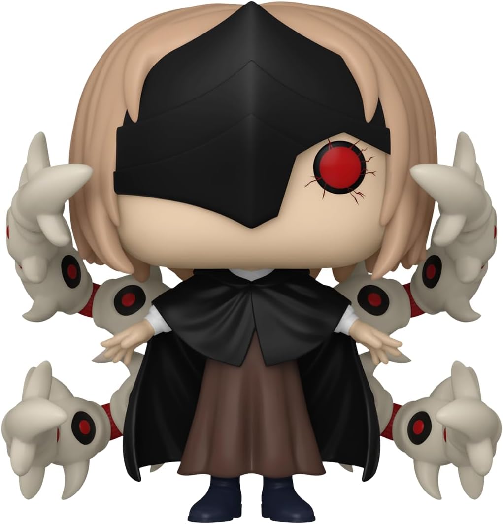 Funko Pop Tokyo Ghoul Re Hinami Fueguchi #1546 Neu OVP