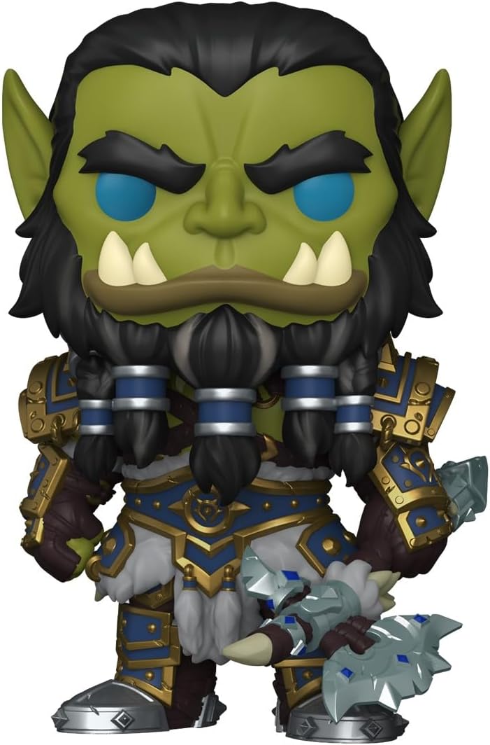 Funko Pop Games – WoW Thrall (#1046) – Neu & OVP
