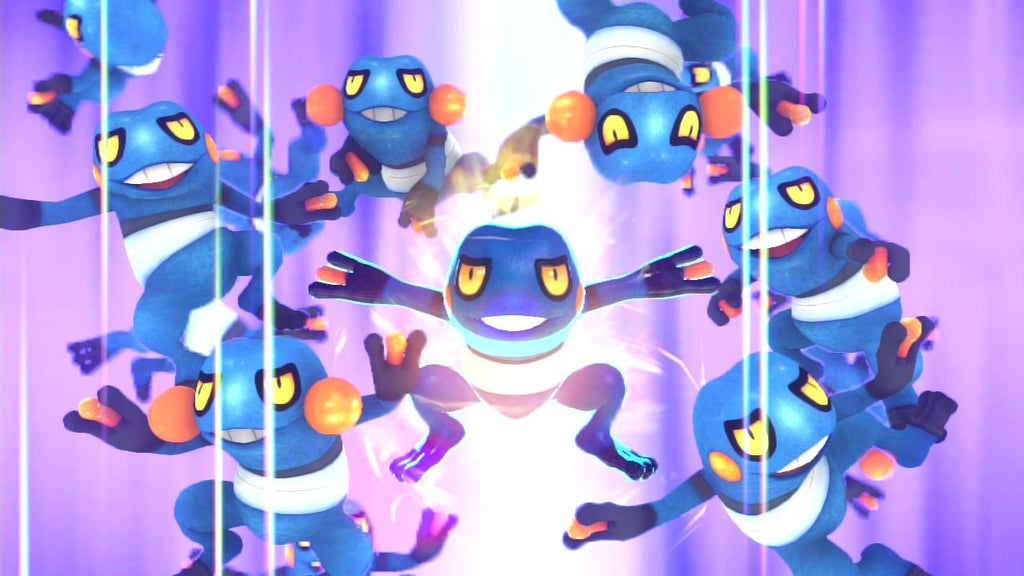 Nintendo Switch Pokkén Tournament DX Neu OVP