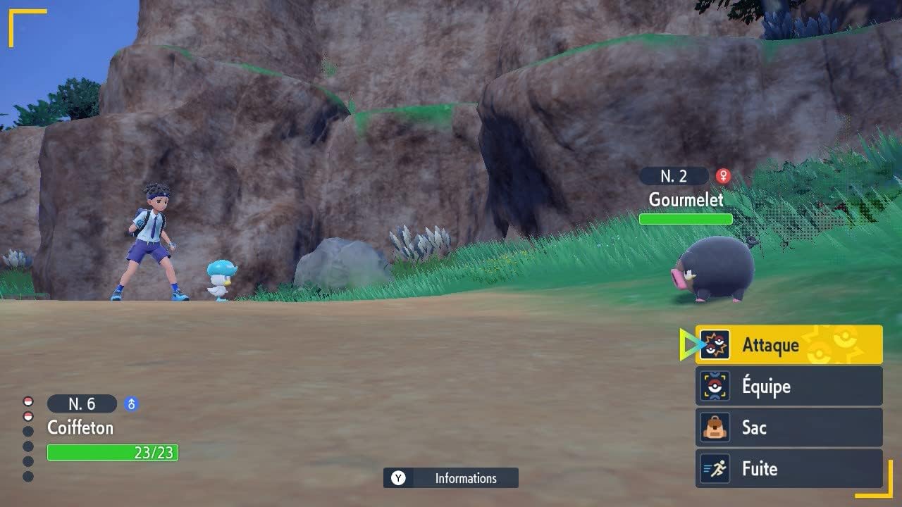 Pokémon Violet – Nintendo Switch – Neu OVP