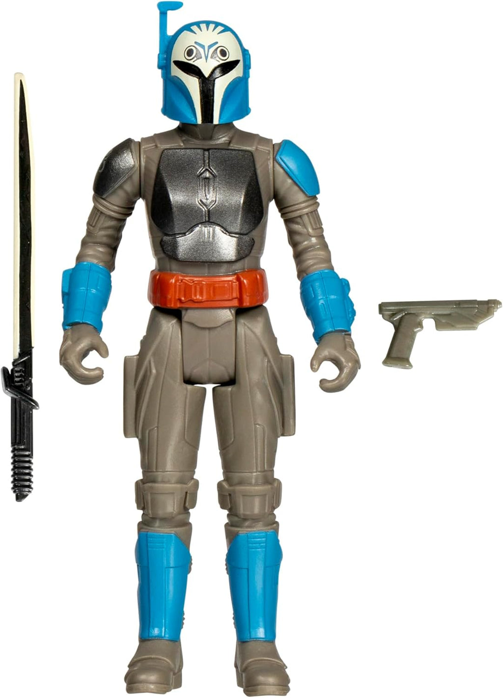 Star Wars Bo-Katan Kryze Figur 10 cm Hasbro Epic Hero Series Neu OVP