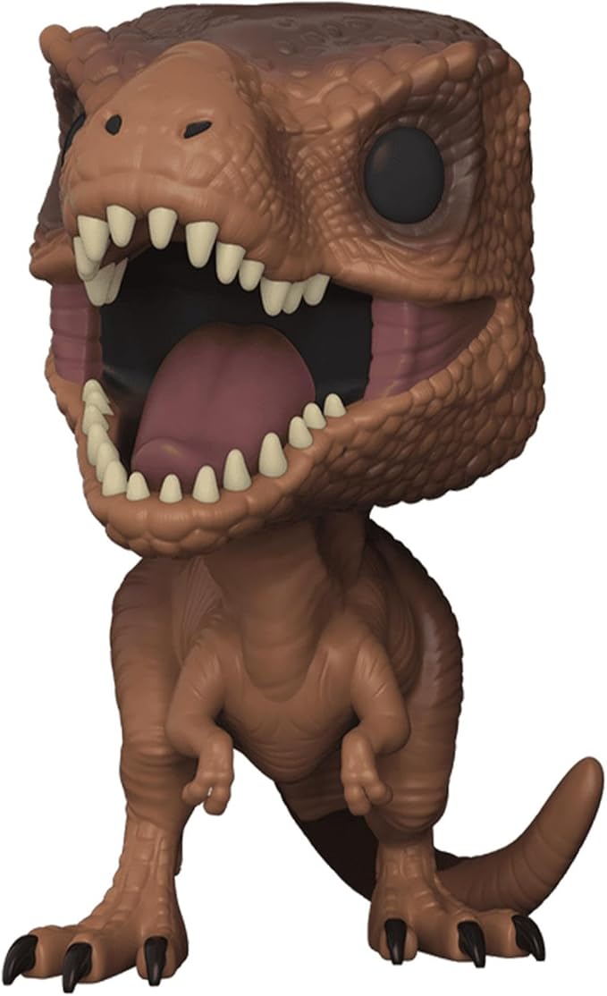 Funko Pop! Movies – Tyrannosaurus Rex #548 – Jurassic Park