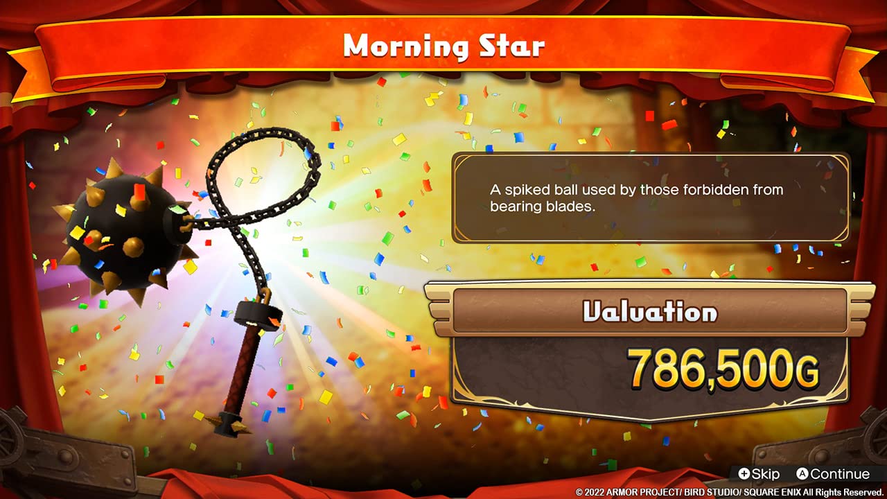 Dragon Quest Treasures – Nintendo Switch (EU-Version, englisches Cover)