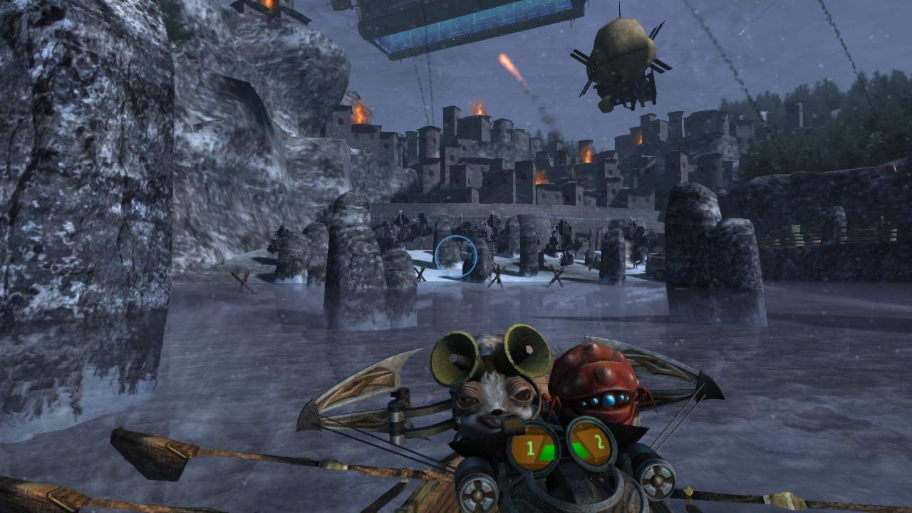 Nintendo Switch Oddworld: Stranger’s Wrath HD Neu OVP
