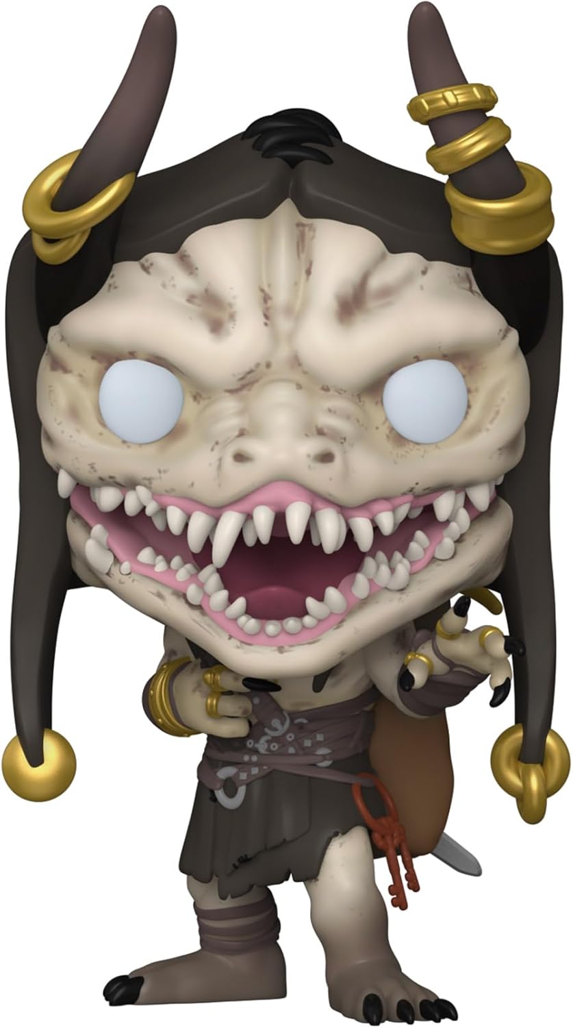 Funko Pop Games – Diablo IV Treasure Goblin #953 Neu OVP