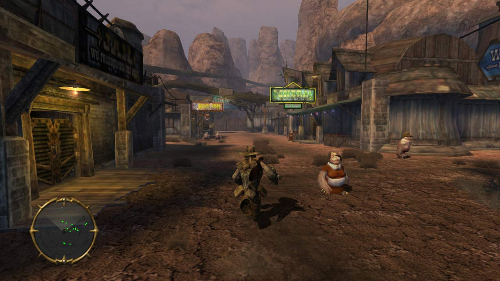 Nintendo Switch Oddworld: Stranger’s Wrath HD Neu OVP