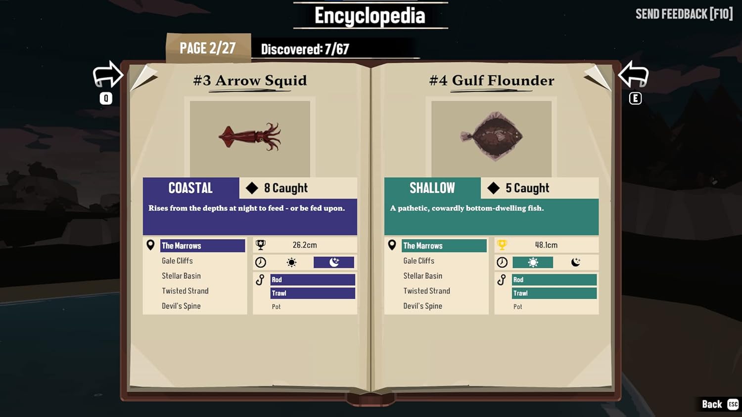 DREDGE – Deluxe Edition – Nintendo Switch (EU-Version, englisches Cover)