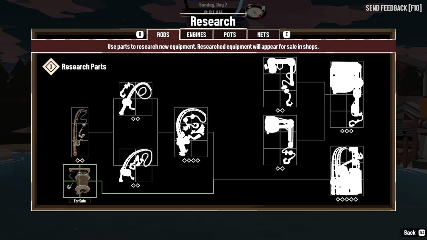 DREDGE – Deluxe Edition – Nintendo Switch (EU-Version, englisches Cover)