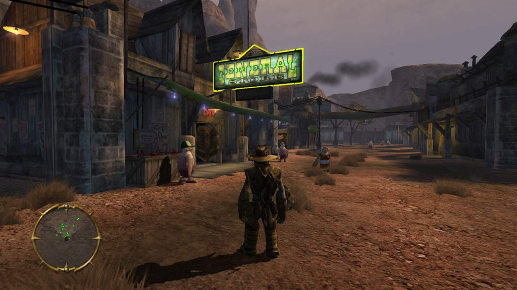 Nintendo Switch Oddworld: Stranger’s Wrath HD Neu OVP