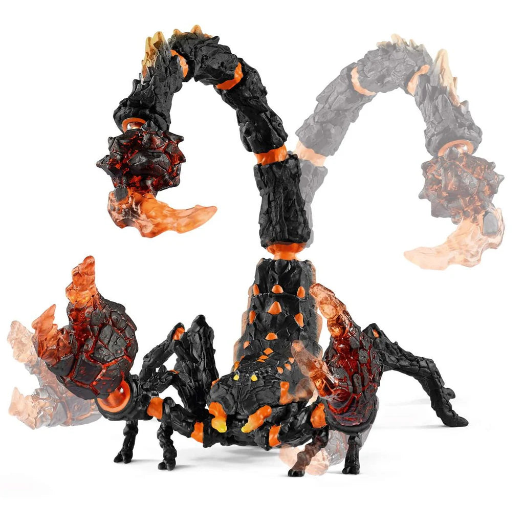 Schleich®  Eldrador® – Lavaskorpion