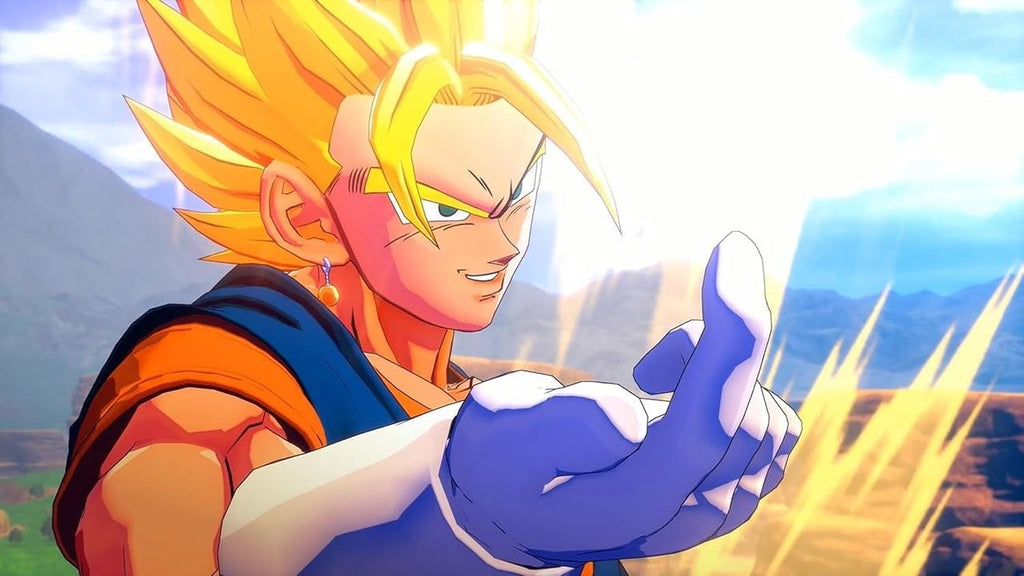 Nintendo Switch Dragon Ball Z: Kakarot + A New Power Awakens Set Neu OVP