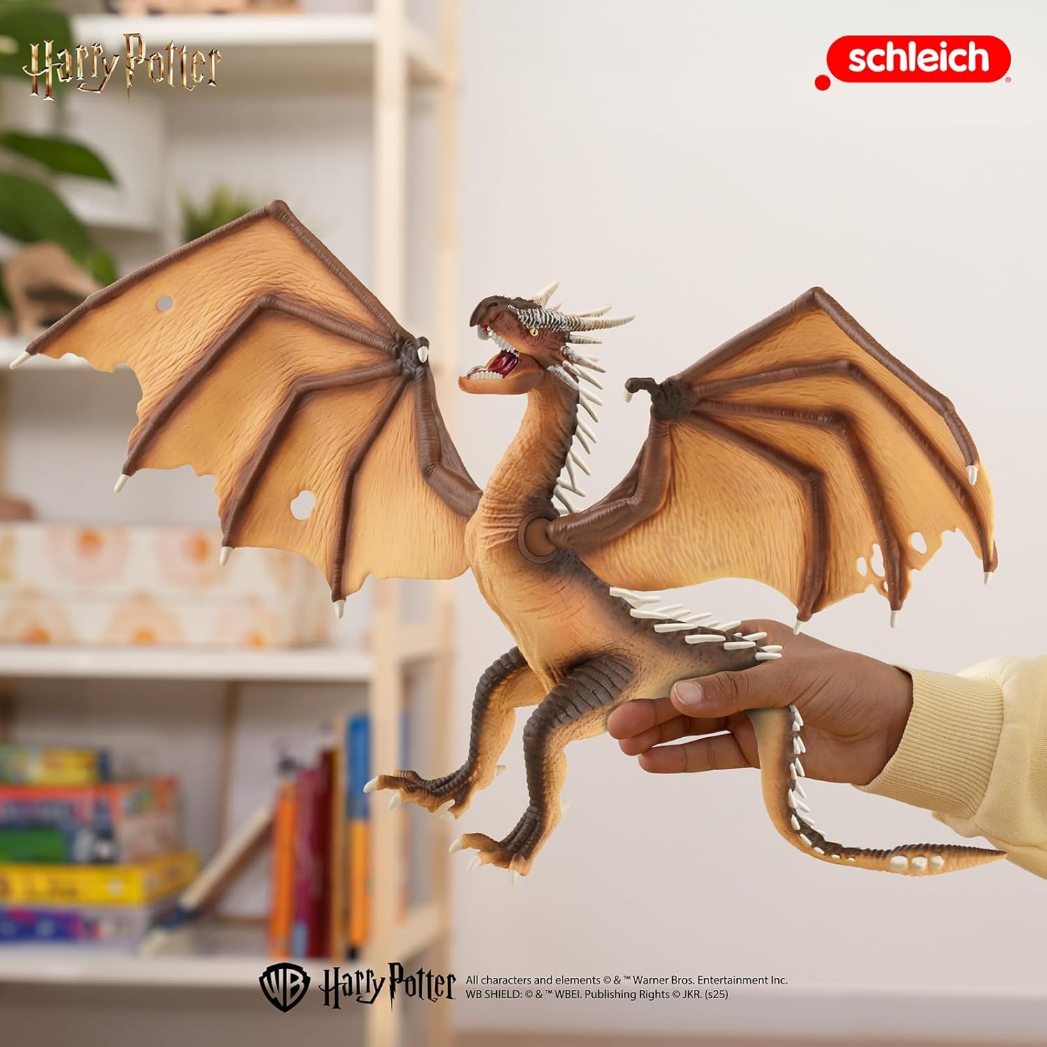 Schleich Harry Potter™ – Ungarischer Hornschwanz Drache