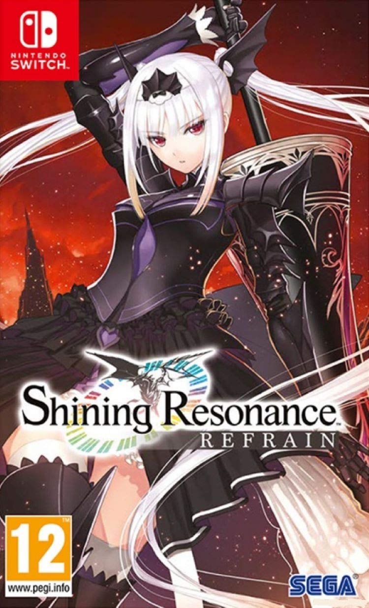 Shining Resonance Refrain – Nintendo Switch – Neu OVP