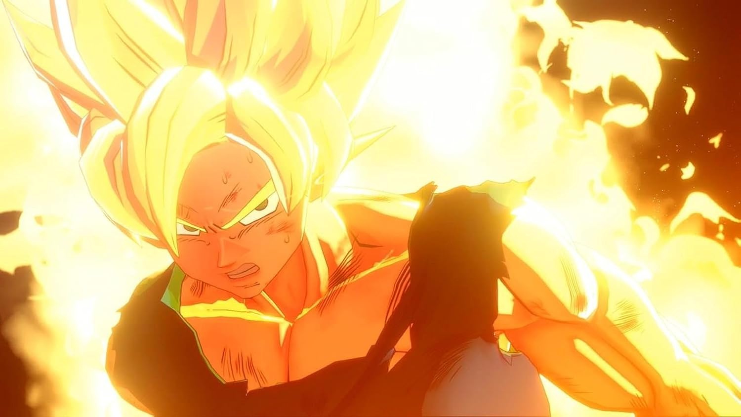 Nintendo Switch Dragon Ball Z: Kakarot + A New Power Awakens Set Neu OVP