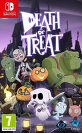 Nintendo Switch Death or Treat Eu Version Neu OVP