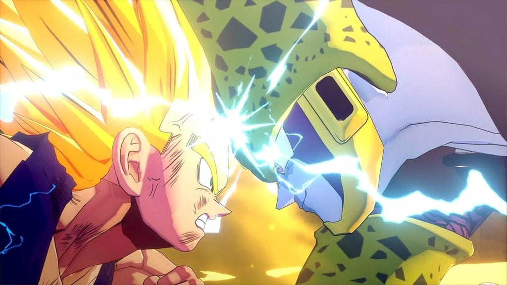 Nintendo Switch Dragon Ball Z: Kakarot + A New Power Awakens Set Neu OVP