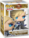 Funko Pop Games WoW Alleria Windrunner #1045 Neu OVP