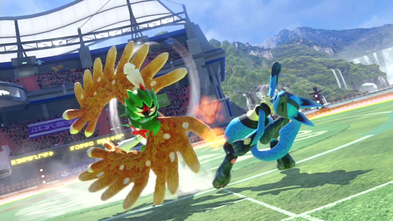 Nintendo Switch Pokkén Tournament DX Neu OVP
