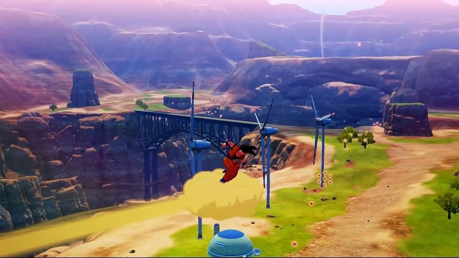 Dragon Ball Z: Kakarot + A New Power Awakens Set – Nintendo Switch (EU-Version, englisches Cover)