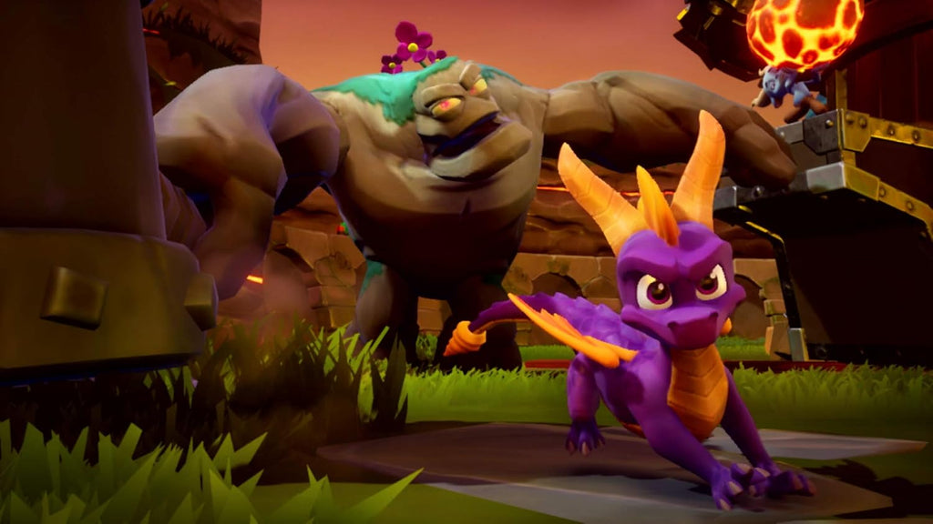 Spyro Reignited Trilogy – Nintendo Switch (EU-Version, englisches Cover)