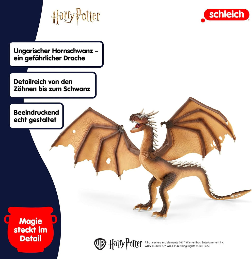 Schleich Harry Potter™ – Ungarischer Hornschwanz Drache