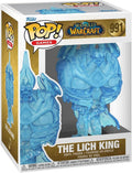 Funko Pop Games – WoW The Lich King #991  Neu OVP