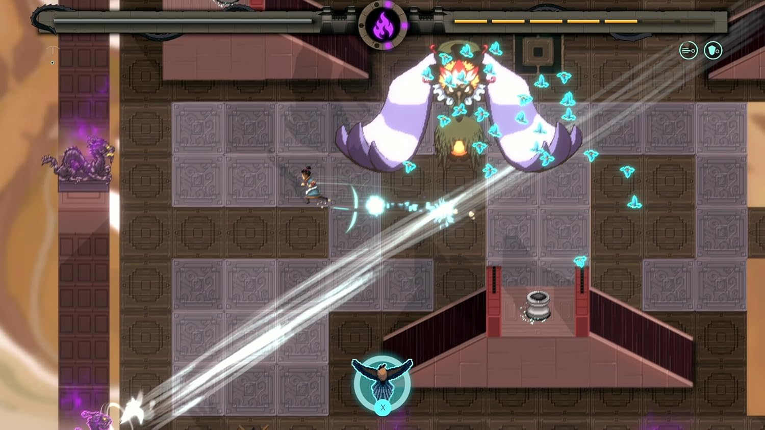 Terracotta – Nintendo Switch – Neu OVP – Action Puzzle Adventure