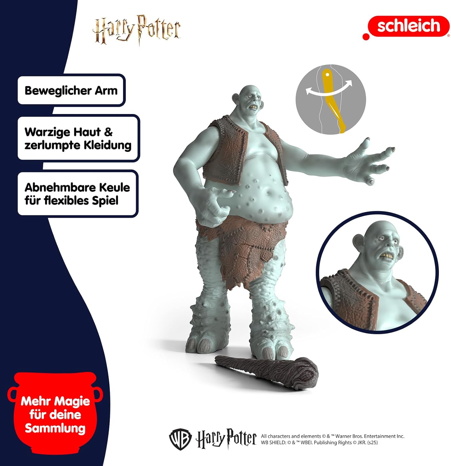 Schleich Harry Potter™ – Troll