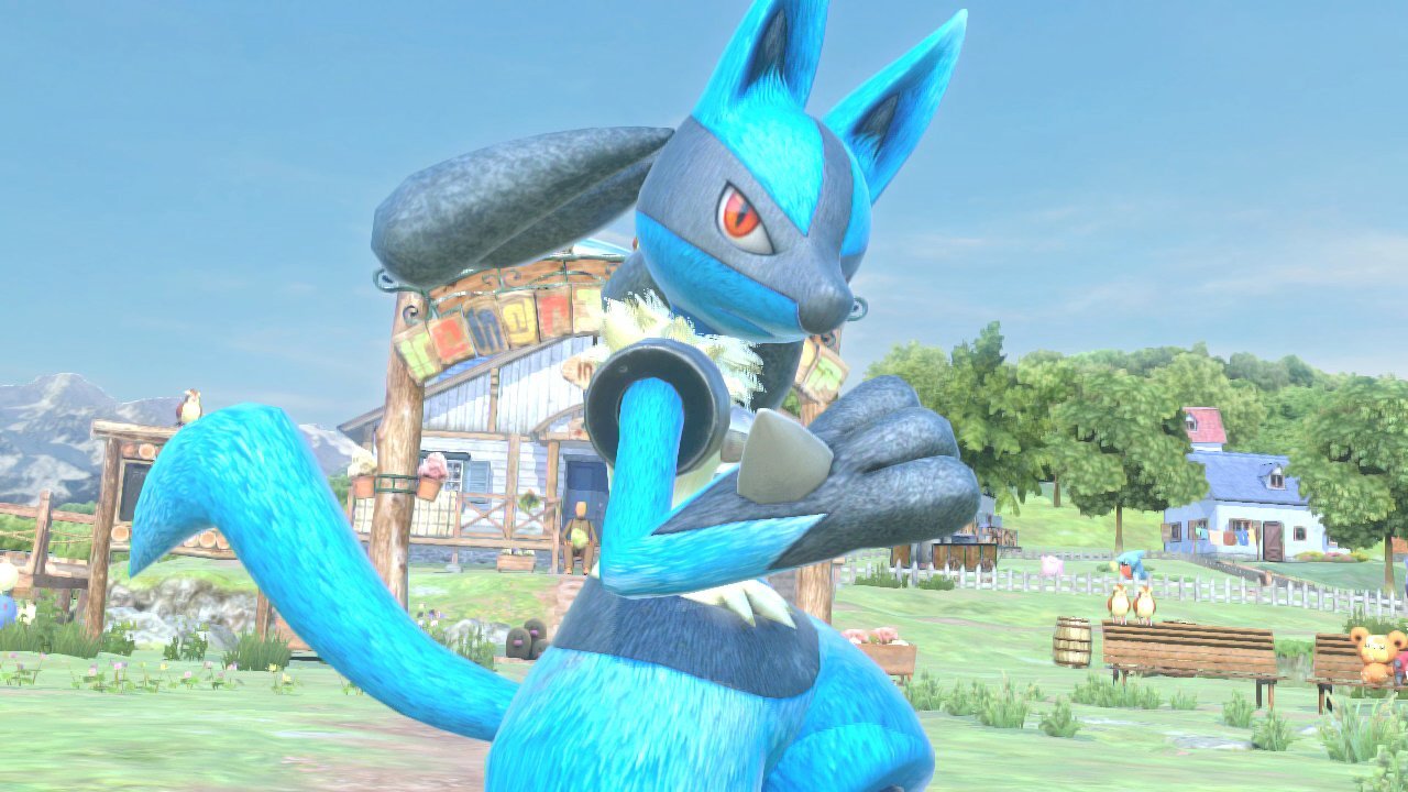 Nintendo Switch Pokkén Tournament DX Neu OVP