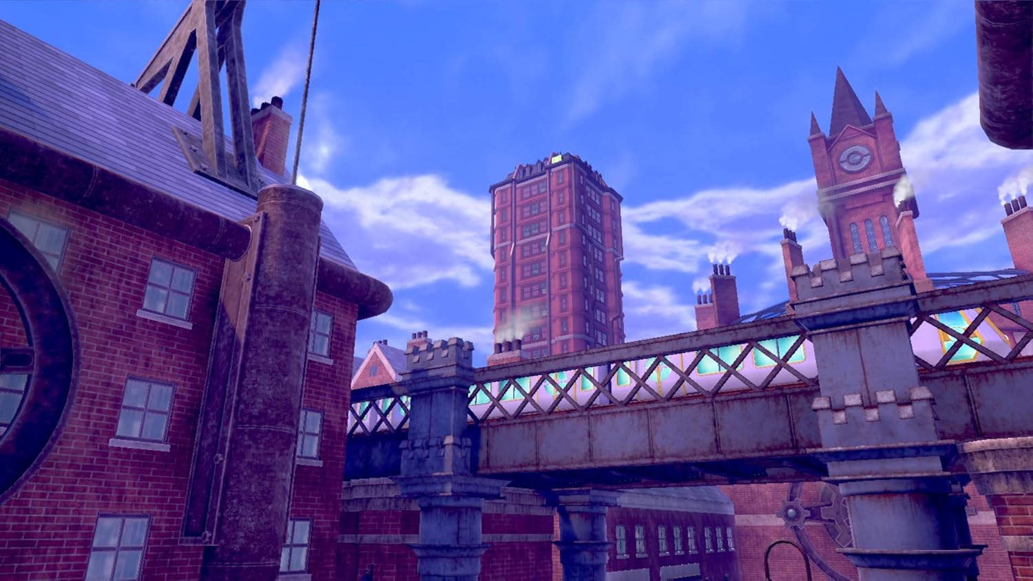 Open-World Abenteuer Pokémon Schild Neu OVP