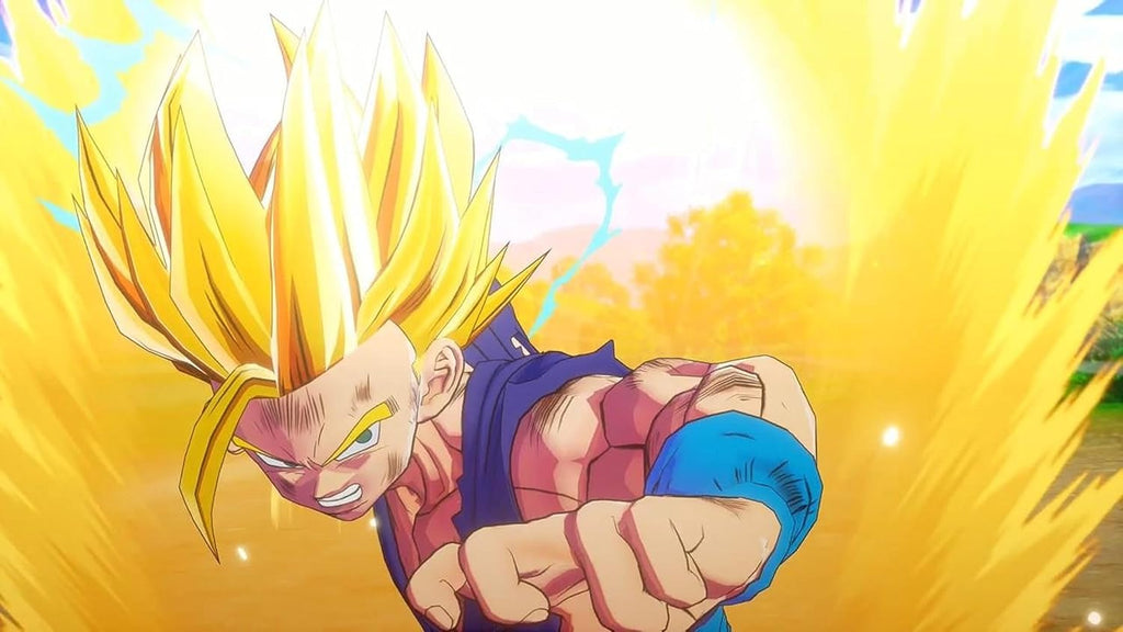 Nintendo Switch Dragon Ball Z: Kakarot + A New Power Awakens Set Neu OVP