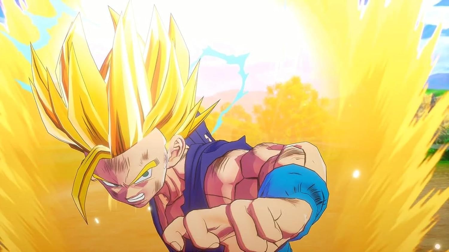 Nintendo Switch Dragon Ball Z: Kakarot + A New Power Awakens Set Neu OVP